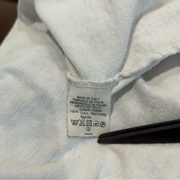 Vintage John Galt California Chill Since 1993 Graphic Tee T Shirt approx Small - Picture 10 of 11